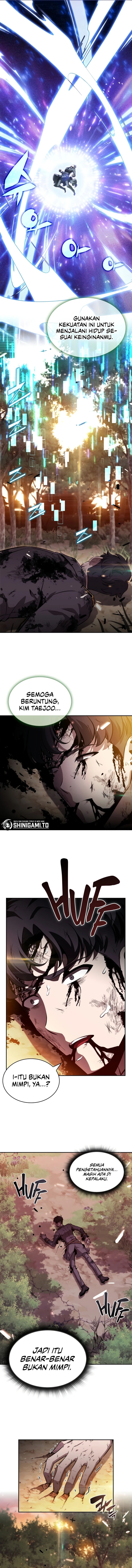 Baca The Chairman of Pharmaceutical Company is a Poison King - Chapter 1 halaman 14