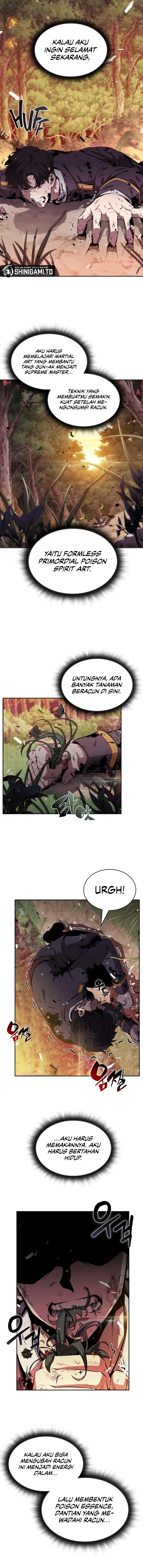 Baca The Chairman of Pharmaceutical Company is a Poison King - Chapter 1 halaman 15