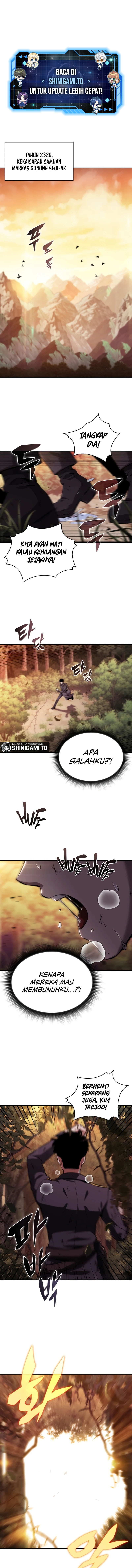 Baca The Chairman of Pharmaceutical Company is a Poison King - Chapter 1 halaman 2