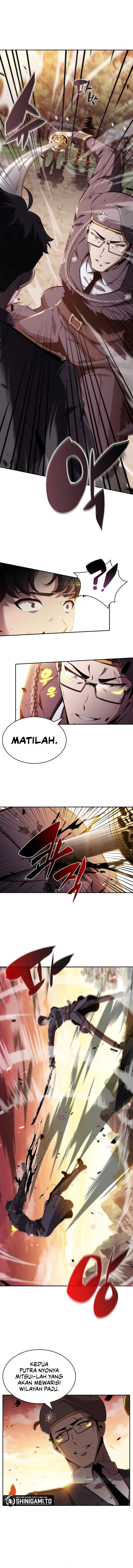 Baca The Chairman of Pharmaceutical Company is a Poison King - Chapter 1 halaman 5