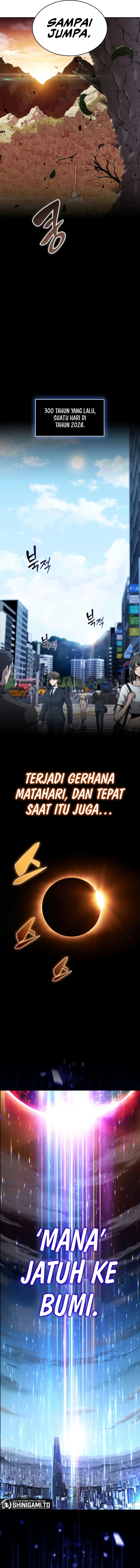 Baca The Chairman of Pharmaceutical Company is a Poison King - Chapter 1 halaman 6