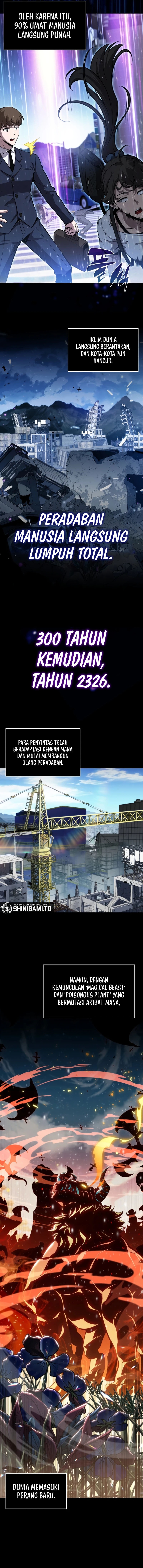 Baca The Chairman of Pharmaceutical Company is a Poison King - Chapter 1 halaman 7