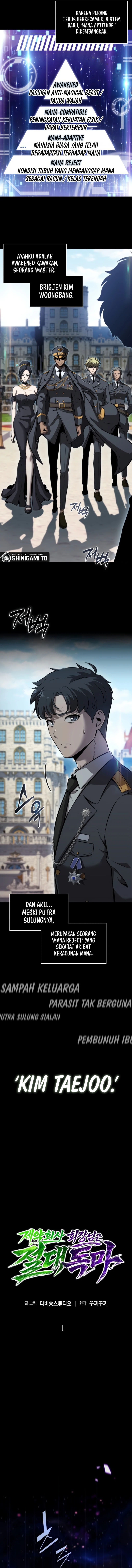 Baca The Chairman of Pharmaceutical Company is a Poison King - Chapter 1 halaman 8