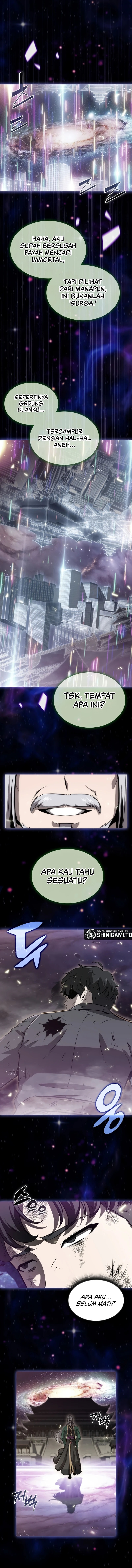 Baca The Chairman of Pharmaceutical Company is a Poison King - Chapter 1 halaman 9