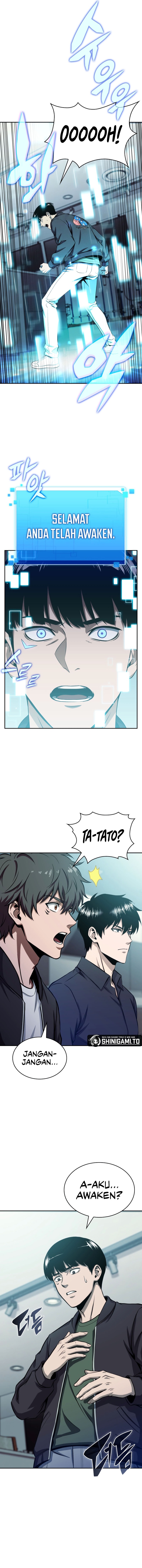 Baca The Chairman of Pharmaceutical Company is a Poison King - Chapter 22 halaman 10