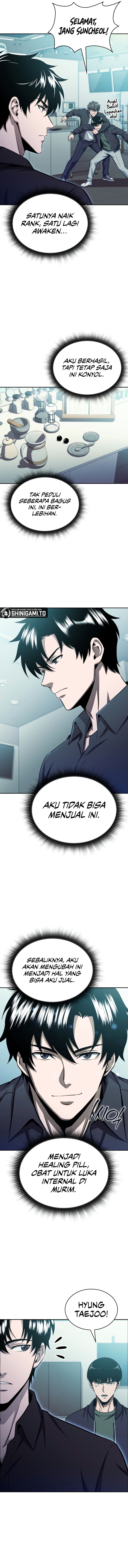 Baca The Chairman of Pharmaceutical Company is a Poison King - Chapter 22 halaman 11