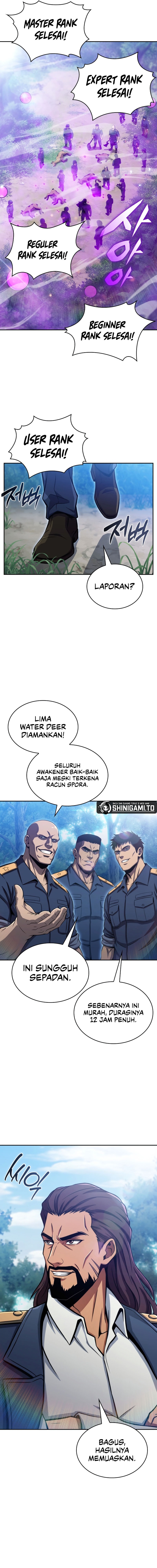 Baca The Chairman of Pharmaceutical Company is a Poison King - Chapter 22 halaman 13