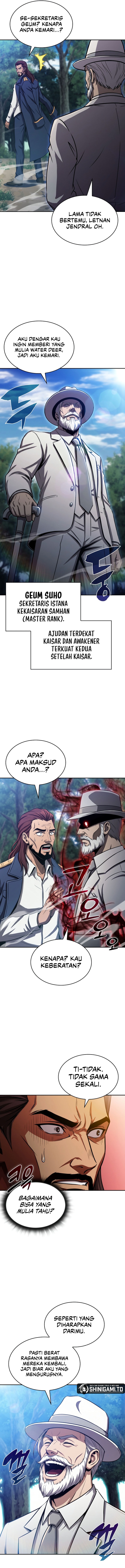 Baca The Chairman of Pharmaceutical Company is a Poison King - Chapter 22 halaman 15