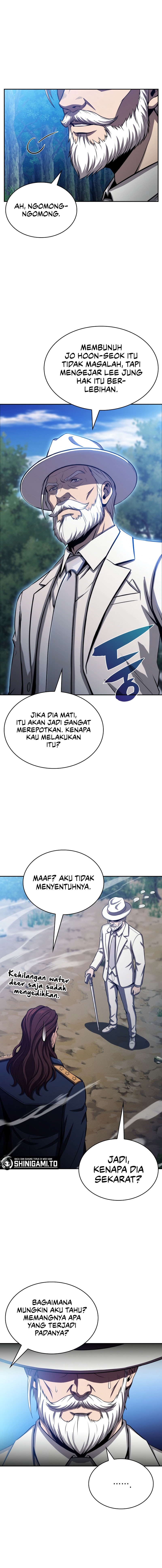 Baca The Chairman of Pharmaceutical Company is a Poison King - Chapter 22 halaman 16