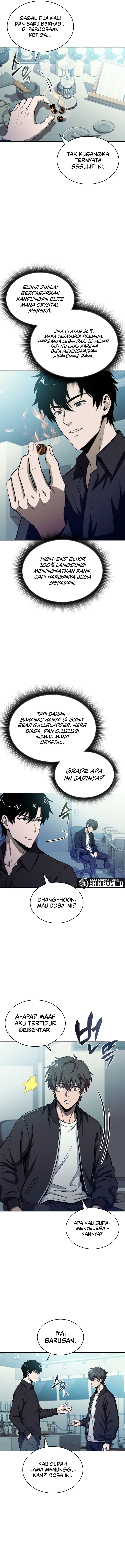 Baca The Chairman of Pharmaceutical Company is a Poison King - Chapter 22 halaman 4