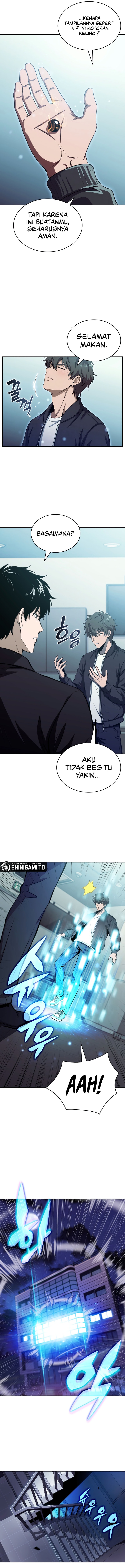 Baca The Chairman of Pharmaceutical Company is a Poison King - Chapter 22 halaman 5