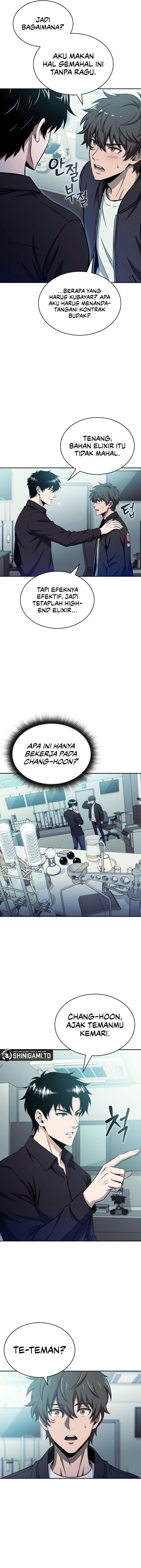 Baca The Chairman of Pharmaceutical Company is a Poison King - Chapter 22 halaman 7