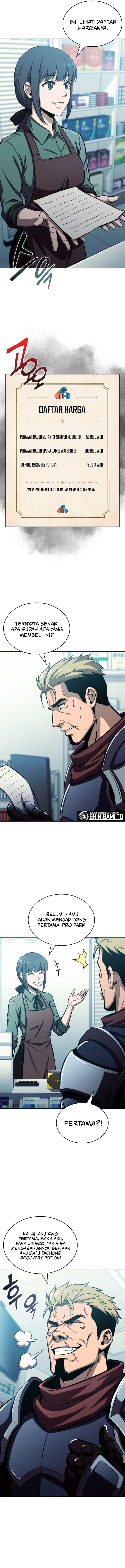 Baca The Chairman of Pharmaceutical Company is a Poison King - Chapter 23 halaman 10