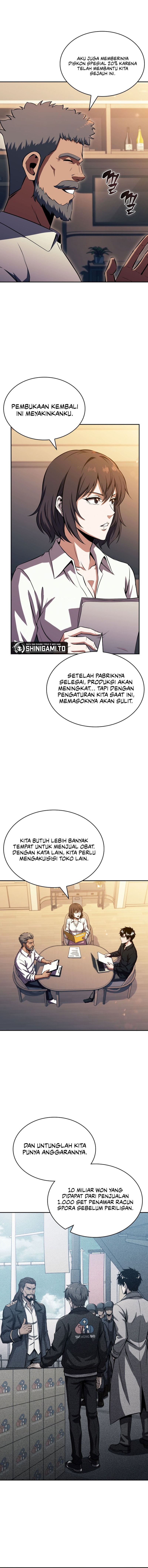 Baca The Chairman of Pharmaceutical Company is a Poison King - Chapter 23 halaman 12