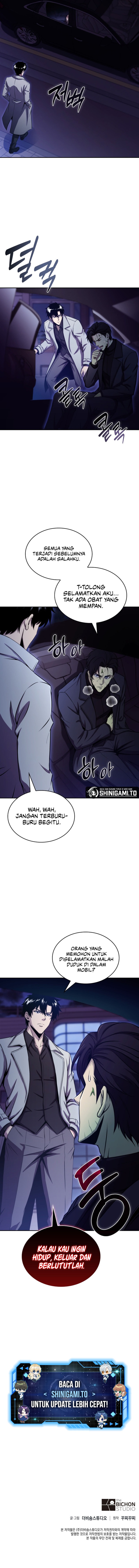 Baca The Chairman of Pharmaceutical Company is a Poison King - Chapter 23 halaman 16