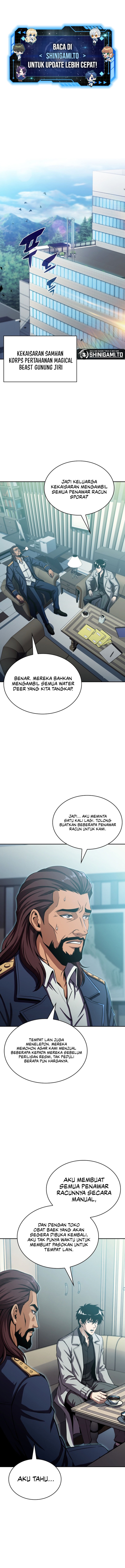 Baca The Chairman of Pharmaceutical Company is a Poison King - Chapter 23 halaman 2