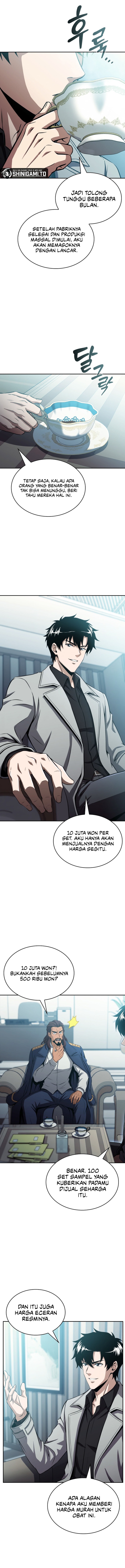 Baca The Chairman of Pharmaceutical Company is a Poison King - Chapter 23 halaman 3