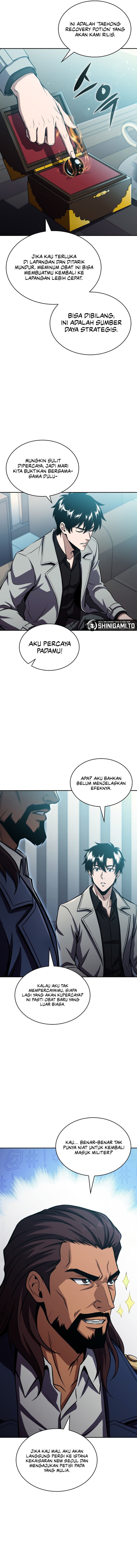 Baca The Chairman of Pharmaceutical Company is a Poison King - Chapter 23 halaman 6