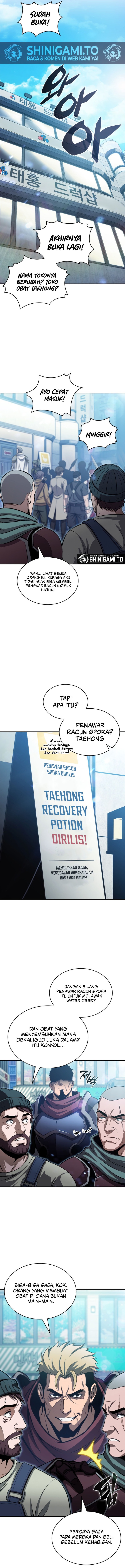 Baca The Chairman of Pharmaceutical Company is a Poison King - Chapter 23 halaman 8