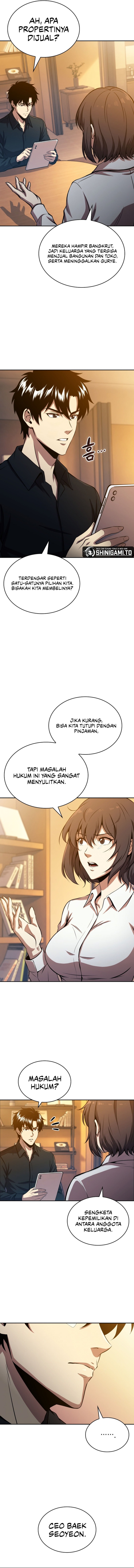 Baca The Chairman of Pharmaceutical Company is a Poison King - Chapter 24 halaman 10