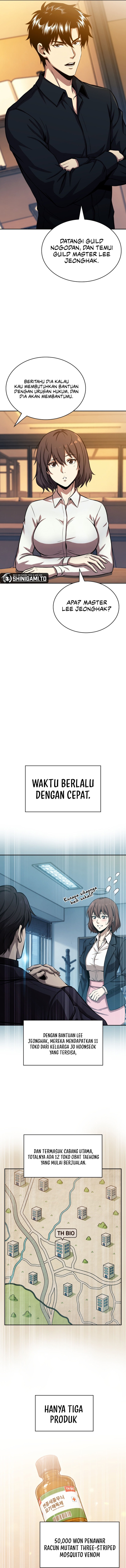 Baca The Chairman of Pharmaceutical Company is a Poison King - Chapter 24 halaman 11