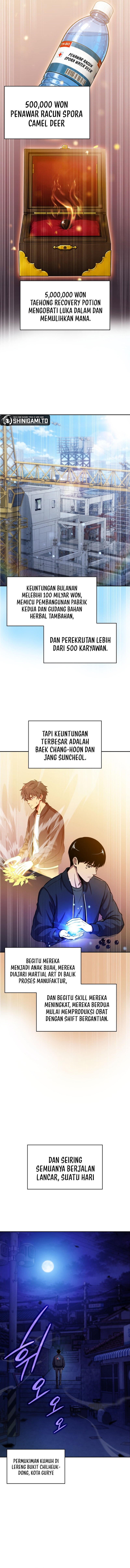 Baca The Chairman of Pharmaceutical Company is a Poison King - Chapter 24 halaman 12