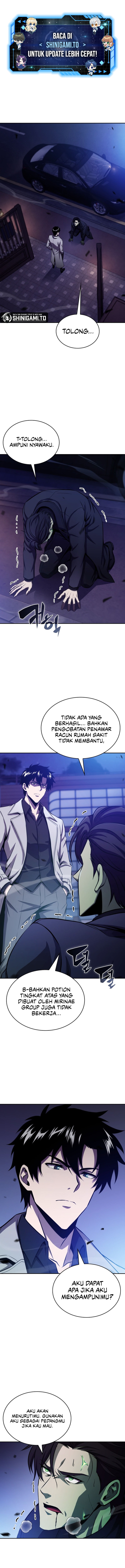 Baca The Chairman of Pharmaceutical Company is a Poison King - Chapter 24 halaman 2