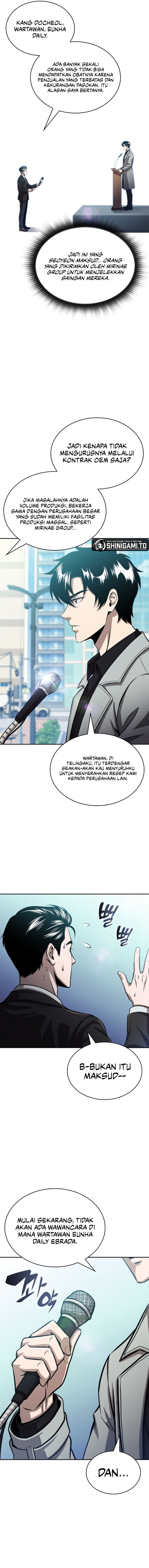 Baca The Chairman of Pharmaceutical Company is a Poison King - Chapter 24 halaman 6