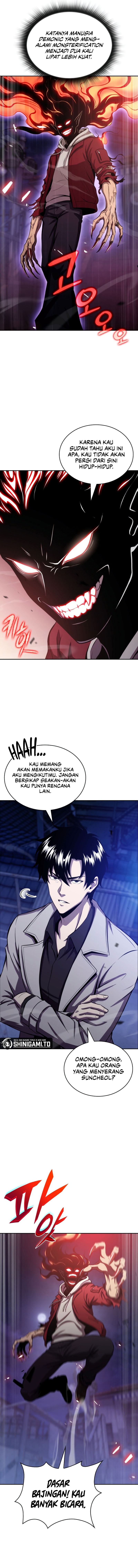 Baca The Chairman of Pharmaceutical Company is a Poison King - Chapter 25 halaman 11