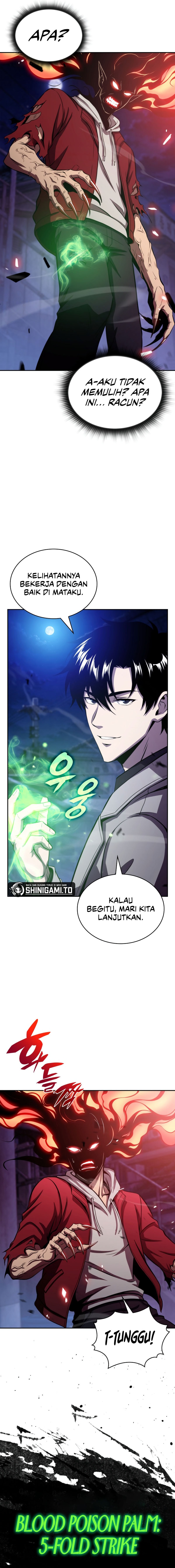 Baca The Chairman of Pharmaceutical Company is a Poison King - Chapter 25 halaman 13