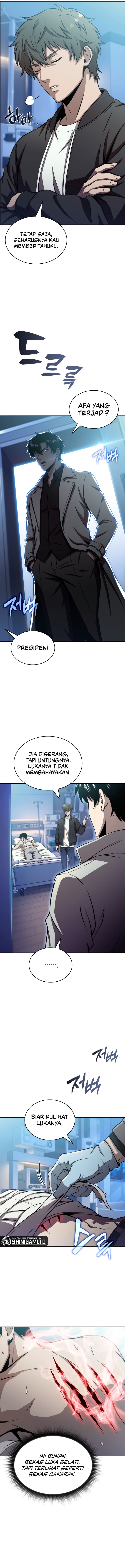 Baca The Chairman of Pharmaceutical Company is a Poison King - Chapter 25 halaman 3