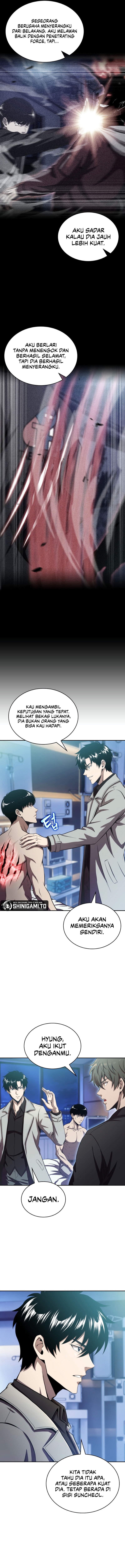 Baca The Chairman of Pharmaceutical Company is a Poison King - Chapter 25 halaman 5