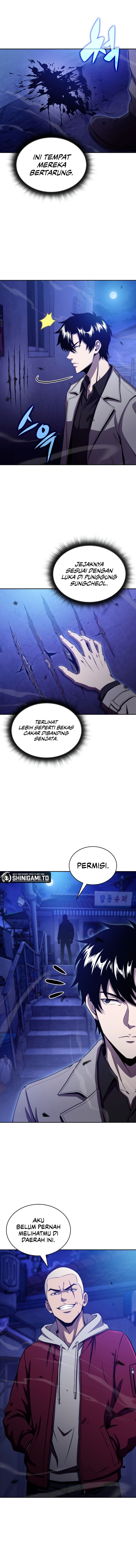 Baca The Chairman of Pharmaceutical Company is a Poison King - Chapter 25 halaman 7