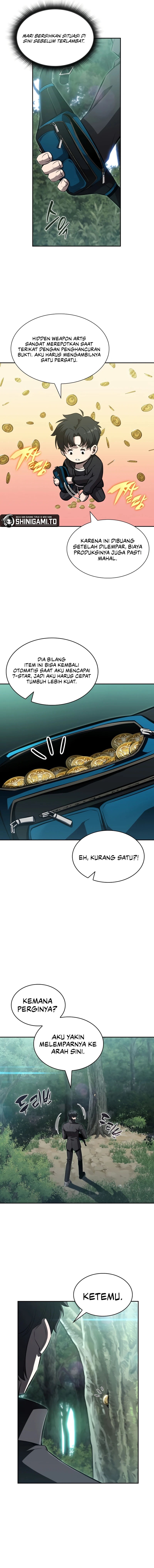 Baca The Chairman of Pharmaceutical Company is a Poison King - Chapter 4 halaman 10