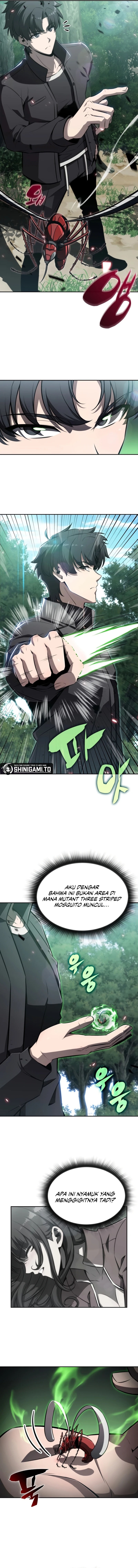 Baca The Chairman of Pharmaceutical Company is a Poison King - Chapter 4 halaman 11