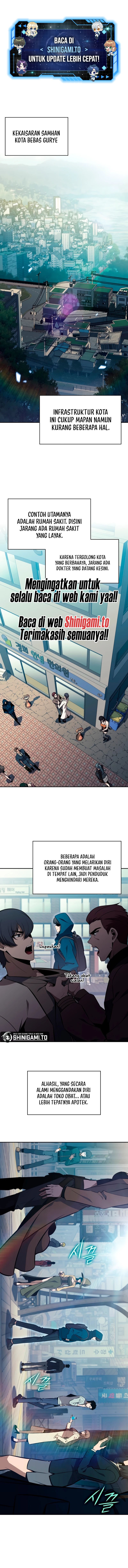 Baca The Chairman of Pharmaceutical Company is a Poison King - Chapter 6 halaman 2