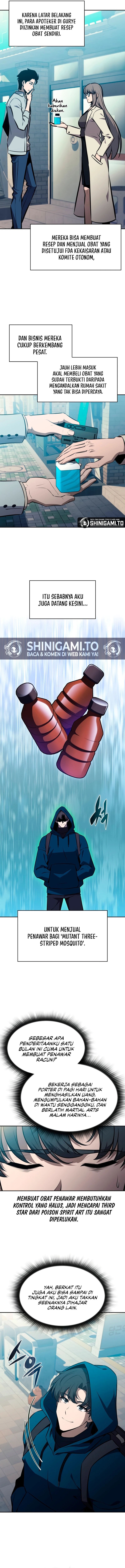 Baca The Chairman of Pharmaceutical Company is a Poison King - Chapter 6 halaman 3