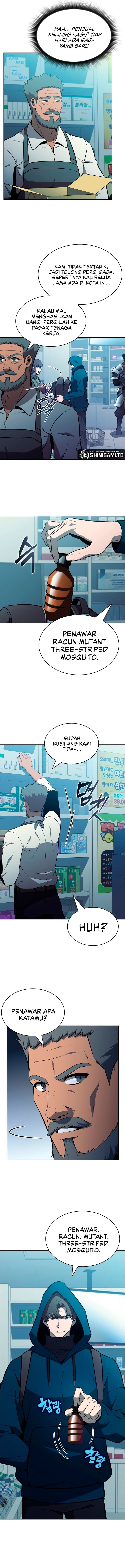 Baca The Chairman of Pharmaceutical Company is a Poison King - Chapter 6 halaman 6