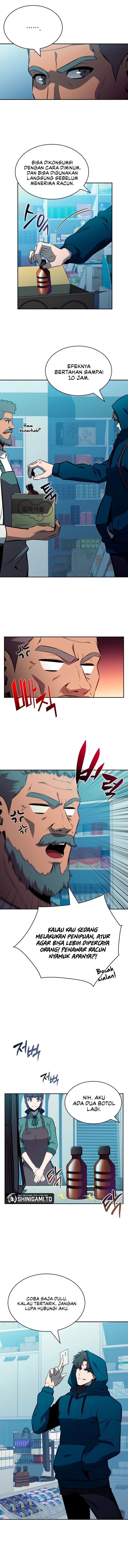 Baca The Chairman of Pharmaceutical Company is a Poison King - Chapter 6 halaman 7