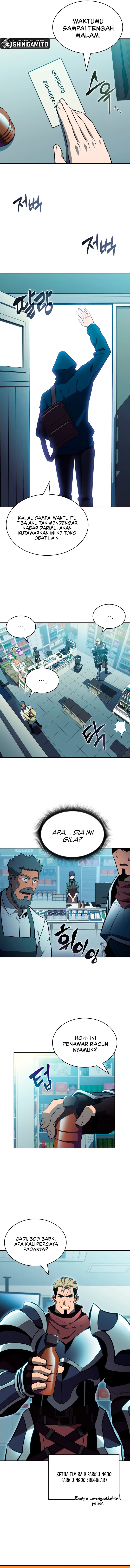 Baca The Chairman of Pharmaceutical Company is a Poison King - Chapter 6 halaman 8