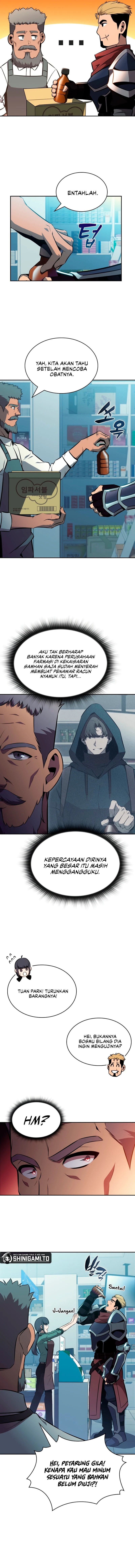 Baca The Chairman of Pharmaceutical Company is a Poison King - Chapter 6 halaman 9