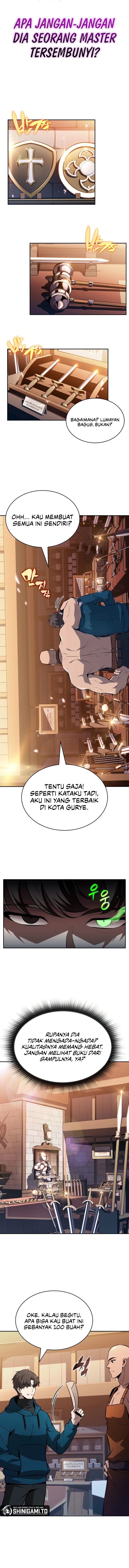 Baca The Chairman of Pharmaceutical Company is a Poison King - Chapter 7 halaman 12