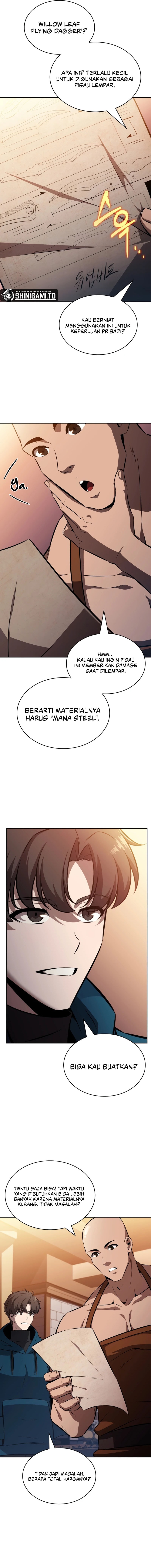 Baca The Chairman of Pharmaceutical Company is a Poison King - Chapter 7 halaman 13