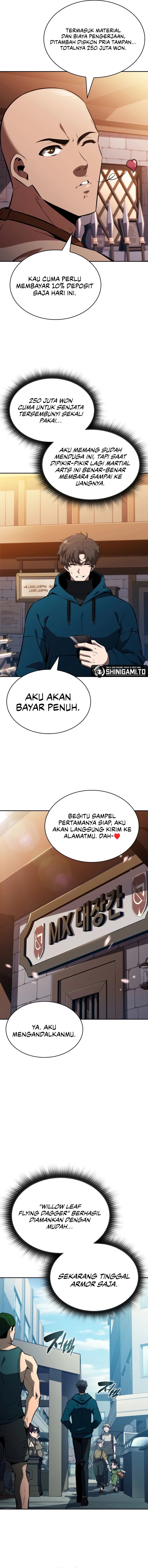 Baca The Chairman of Pharmaceutical Company is a Poison King - Chapter 7 halaman 14