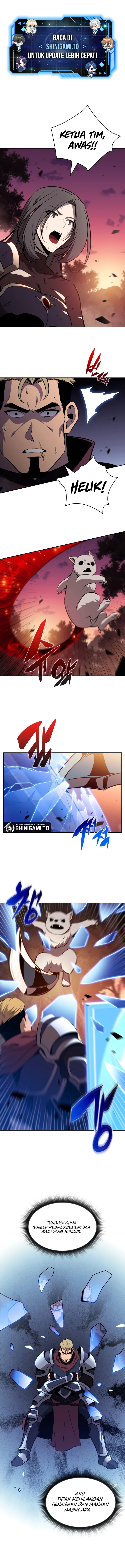 Baca The Chairman of Pharmaceutical Company is a Poison King - Chapter 7 halaman 2