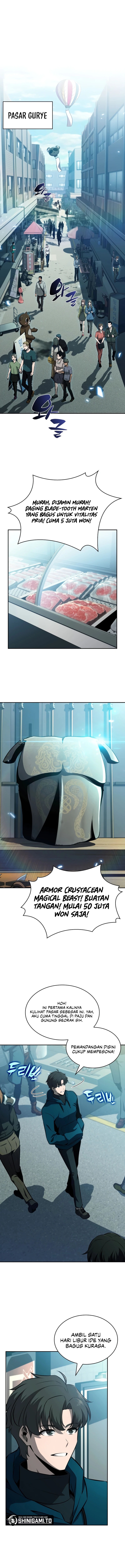 Baca The Chairman of Pharmaceutical Company is a Poison King - Chapter 7 halaman 5