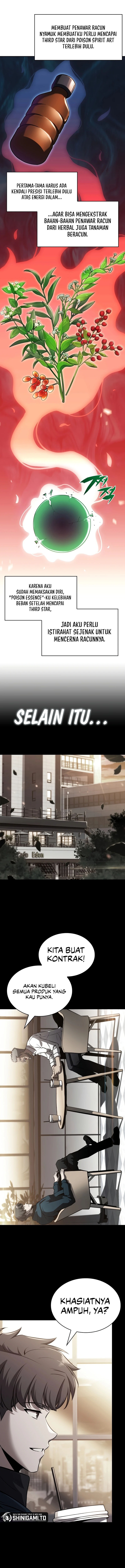 Baca The Chairman of Pharmaceutical Company is a Poison King - Chapter 7 halaman 6