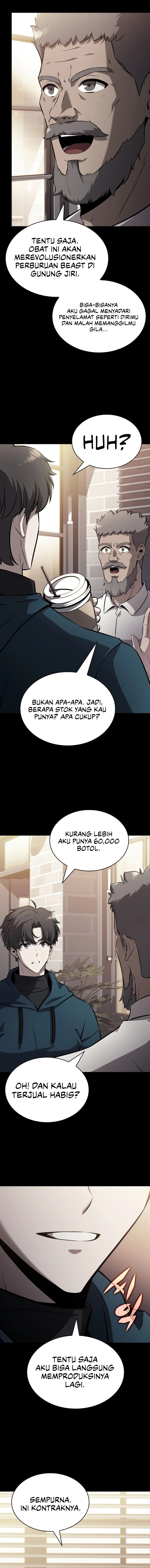 Baca The Chairman of Pharmaceutical Company is a Poison King - Chapter 7 halaman 7