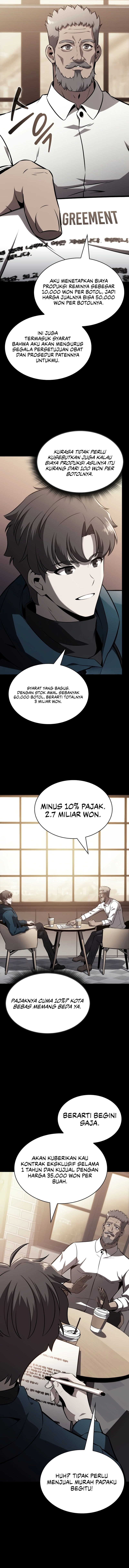 Baca The Chairman of Pharmaceutical Company is a Poison King - Chapter 7 halaman 8