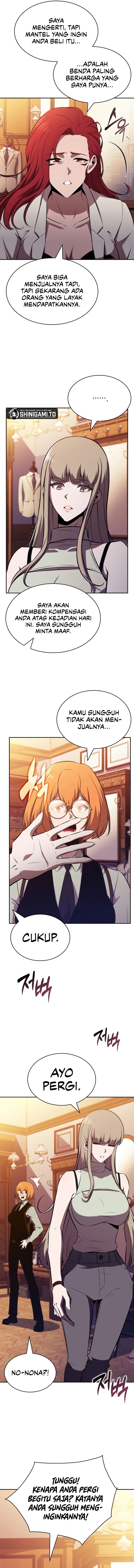 Baca The Chairman of Pharmaceutical Company is a Poison King - Chapter 8 halaman 12